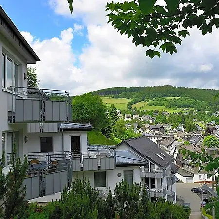 Hotel Modernes In Mit Balkon 4*