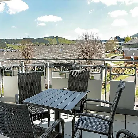 Modernes In Mit Balkon 4*