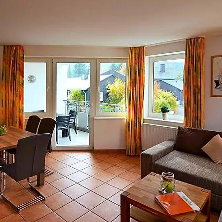 Modernes In Mit Balkon 4* Willingen (Upland)
