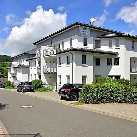 Hotel Modernes In Mit Balkon