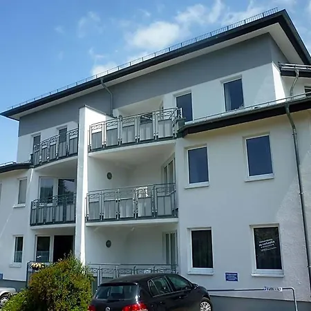 Modernes In Mit Balkon 4* Willingen (Upland)