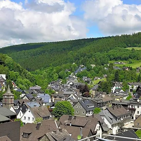 Hotel Modernes In Mit Balkon Willingen (Upland)