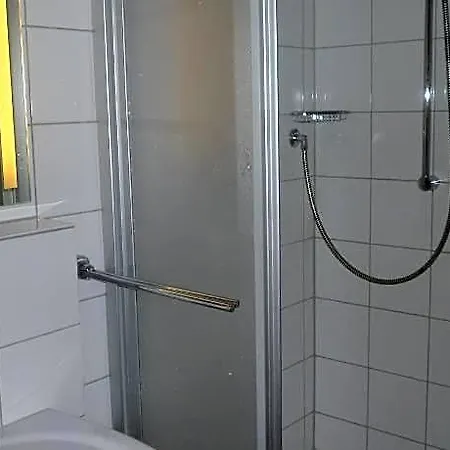 Hotel Modernes In Mit Balkon